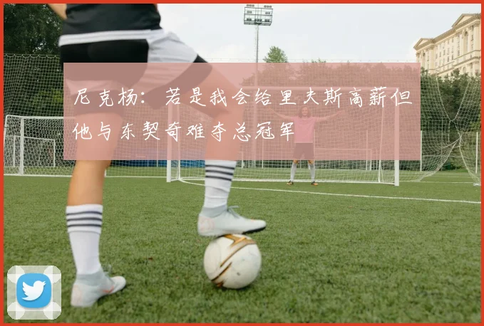 尼克杨：若是我会给里夫斯高薪但他与东契奇难夺总冠军