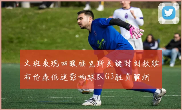 文班表现回暖福克斯关键时刻救赎布伦森低迷影响球队G3胜负解析